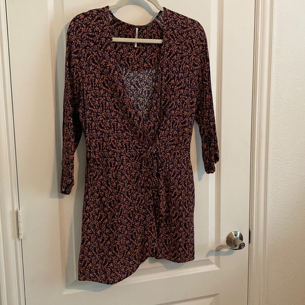 Free People Tunic large
